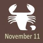 November 11 Zodiac Full Horoscope Personality