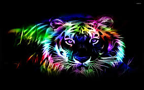 Neon Tiger Wallpapers Top Free Neon Tiger Backgrounds Wallpaperaccess The order of the product is very well received with great packaging.
