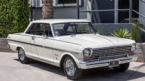 Image result for Ermine White 1964 Nova