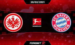 Best ⭐️eintracht frankfurt vs bayern munich⭐️full match preview & analysis of this german bundesliga game is made by experts. Eintracht Frankfurt Vs Bayern Munchen Preview 20 02 2021 Forebet