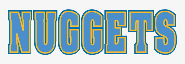 You are here：pngio.com»denver nuggets logo png. Denver Nuggets Name Logo 800x310 Png Download Pngkit