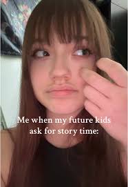 Lustige Geschichten für zukünftige Kinder