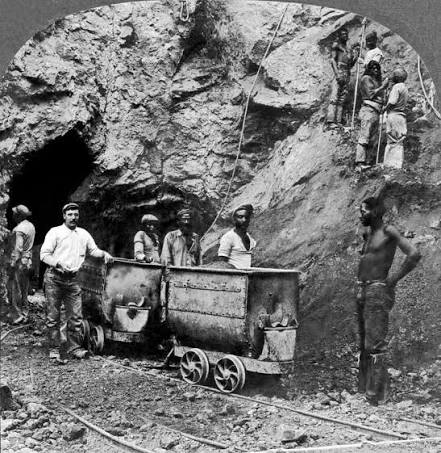 The history of Migrant Labour in South Africa | South African History Online