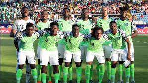 The nigeria national football team represents nigeria in men's international football. Nigeria 1 0 Tunisia How Super Eagles Rated Soccernet Ng