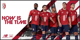 This kits also can use in first touch soccer 2015 (fts15). New Balance Reveals New Lille Osc 2017 18 Kit Collection Shoot Shoot