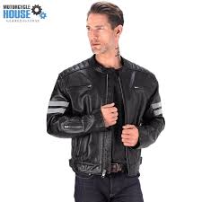 Pin On Top 10 Best Leather Motorcycle Jackets For Men In 2017