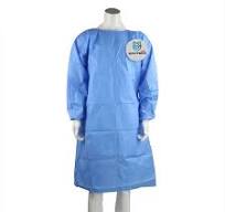 Disposable Nonwoven Surgical Gown – Baymro Medical offer ...