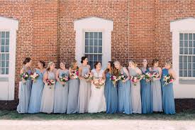 The Most Popular 2021 Wedding Colors Moore Co Event Stylists