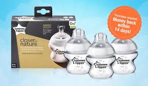 It comes with everything you could need for starting off! Yourbabyclub Free Tommee Tippee Bottle Set Worth 14 99 Milled