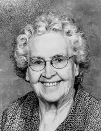 Alice Grant Obituary (2016)