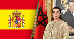 فقد عبرت الخارجية المغربية عن أسفها بسبب موقف. Ø¥Ø³Ø¨Ø§Ù†ÙŠØ§ ØªØ³ØªØ¯Ø¹ÙŠ Ø³ÙÙŠØ±Ø© Ø§Ù„Ù…ØºØ±Ø¨ Ø¨Ø¹Ø¯ ØªØµØ±ÙŠØ­Ø§Øª Ø§Ù„Ø¹Ø«Ù…Ø§Ù†ÙŠ Ø¨Ø®ØµÙˆØµ Ø³Ø¨ØªØ© ÙˆÙ…Ù„ÙŠÙ„Ø© Ù…Ø±ØµØ¯ Ø§Ù„Ø´Ø±Ù‚ Ø§Ù„Ø§ÙˆØ³Ø· Ùˆ Ø´Ù…Ø§Ù„ Ø§ÙØ±ÙŠÙ‚ÙŠØ§