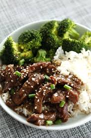 Once your beef is marinating, you are halfway done in making this recipe. Instant Pot Mongolian Beef 365 Days Of Slow Cooking And Pressure Cooking