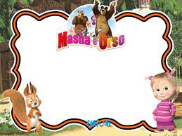 Invito Compleanno Con Masha E Orso Da Personalizzare Online Per Poi Stamparlo O Scaricarlo Per Cond Compleanno Idee Per Feste Di Compleanno Feste Di Compleanno