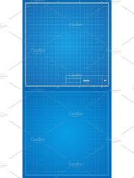 Vector Blueprint Background Blueprints Background Vector