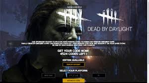 Dbd codes (expired) ausome—redeem code for two cosmetics; . Dead By Daylight Redeem Code Coding Redeemed Daylight