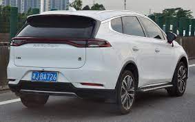 Some other models in the company's lineup, including the byd song, the byd tang and the byd song max also offer a choice of three different powertrains. File 2016 Byd Tang Rear Jpg Wikimedia Commons