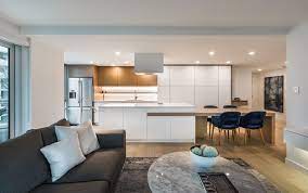 Modern Living Kitchen View Open Space Living Room Open Space Living Room And Kitchen Open Space Kitchen And Living Room
