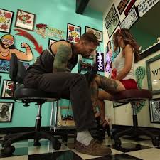 Advanced rotary tattoo machines & tattoo supplies that help tattoo artists perform at their highest level. Ogden Tattoo Parlor Experienced Artists Best Tattoo Shop In Ogden