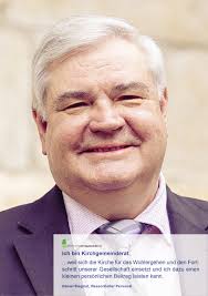 Kirchgemeinderat: Reformierte Kirchgemeinde Biel