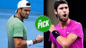 Whatever happens, it is time that more people view matteo berrettini as a genuine contender in the grand slam and masters 1000. Vgpjbrealwoo M