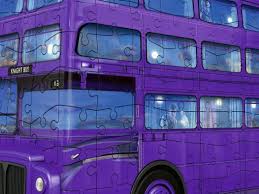We did not find results for: Knight Bus Harry Potter Weltenraum