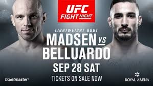 27 801 tykkäystä · 25 puhuu tästä. Olympic Silver Medalist Mark O Madsen To Face Danilo Belluardo At Ufc Copenhagen