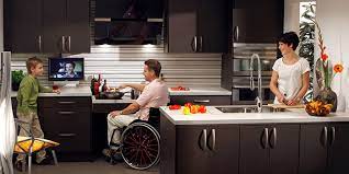 Disabled kitchens, ayr, united kingdom. Inclusive Living Products That Adapt To You