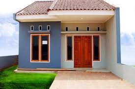 Bebeda dengan denah rumah, interior rumah minimalis lebih kepada tampilan di dalam rumah yang meliputi semuanya terlihat sangat menarik. Desain Model Rumah Sangat Sederhana Murah Minimalis Rumahminimalispro Com