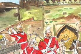 Sepoy Mutiny - The Statesman