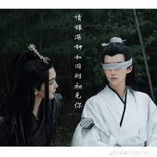 晓星尘 李忆如 谪仙薛洋 爱黏人的圆子哔 摄影 调色 排版 littleq 西柚协力 阿大郎 28 03 2020