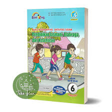 Rpp penjas orkes kelas 6. Bintang Pjok Kelas 6 Semester 2 Buku Pendidikan Untuk Sekolah Dasar Lazada Indonesia