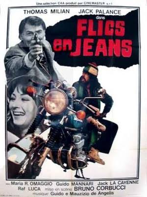 Squadra antiscippo (1976) - IMDb