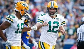 Packers salary cap guru ken ingalls provided a. Nfl Equanimeous St Brown Von Den Green Bay Packers Im Interview Aaron Rodgers Manchmal Sehr Ernst