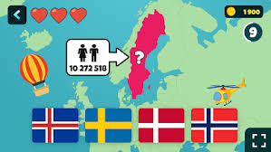 Flaggen Der Welt 2 Karte Geographie Quiz Apps Bei Google Play