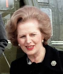 The legacies of Margaret Thatcher's rhetoric