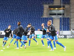 ˈslovan ˈlɪbɛrɛts), commonly referred to as slovan liberec or simply slovan, is a czech football club founded in the city of liberec.the club is one of the most successful in the czech republic, having won three league titles and the domestic cup since 1993. Bilder Tsg Hoffenheim Slovan Liberec 5 0 Gruppenphase 3 Spieltag Europa League 2020 21 Kicker