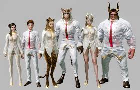 These costumes are the basic melee/magic/ranged/healing costumes. Archeage Kr Marketplace Valentine S Day 2017 Comes With A New Costume Emote And Magithropter Some Balance Changes Percy Meets Archeage