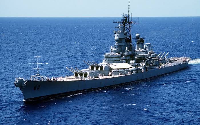 Why America's Super Battleships (Like This) Will Never Make a Comeback -  The National Interest