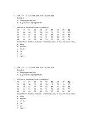 We did not find results for: Ulangan Harian Statistik