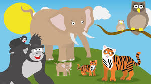 Baby Animal Videos For Toddlers Toddler Fun Learning Youtube