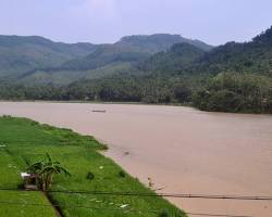 Image of Sungai Serayu, Banjarnegara