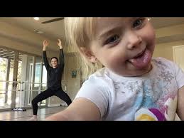 Basic Stretch & Warm up