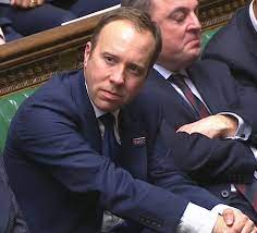 Matthew john david hancock (born 2 october 1978) is a british politician serving as secretary of state for health and social care since 2018. Matt Hancock Historica Wiki Fandom