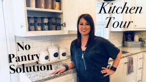 Making it flexible, easy to use, and as always, including very high quality meats. Kitchen Tour Kitchen Storage No Pantry Youtube