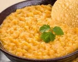 Recette De Dahl Allege De Lentilles Corail Safranees Par Mon Coaching Minceur Recette Recettes Indiennes Recette Bio Recettes De Cuisine