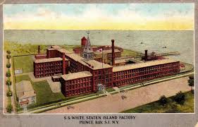 S S White Dental Manufacturing Plant Staten Island Staten Island Travel Sites Hometown