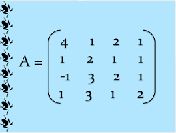 Adjoint dari transpose matriks cofactornya. Contoh Soal Matrik Ordo 4 X 4 Paling Sulit Masnurul