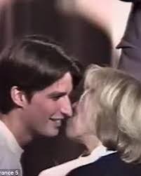 When I posted the photo of Macron And Brigitte, I didn't know Ben had zero  clue about their love story. Neither did a few readers. So I thought I  would recount it.