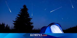 Alam semulajadi dan pelbagai sifat bukan sahaja pelbagai flora dan fauna, tetapi juga fenomena luar biasa, unik dan hebat. 14 Fenomena Astronomi April 2021 Ada Hujan Meteor Hingga Bulan Super Halaman All Kompas Com