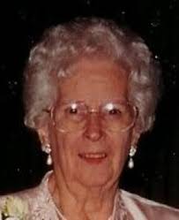 Obituary information for Mary Jane Packard
